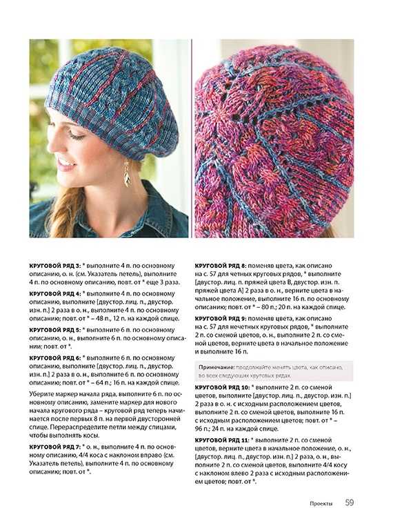 Снуд шарф спицами схема - natali-fashion.ru