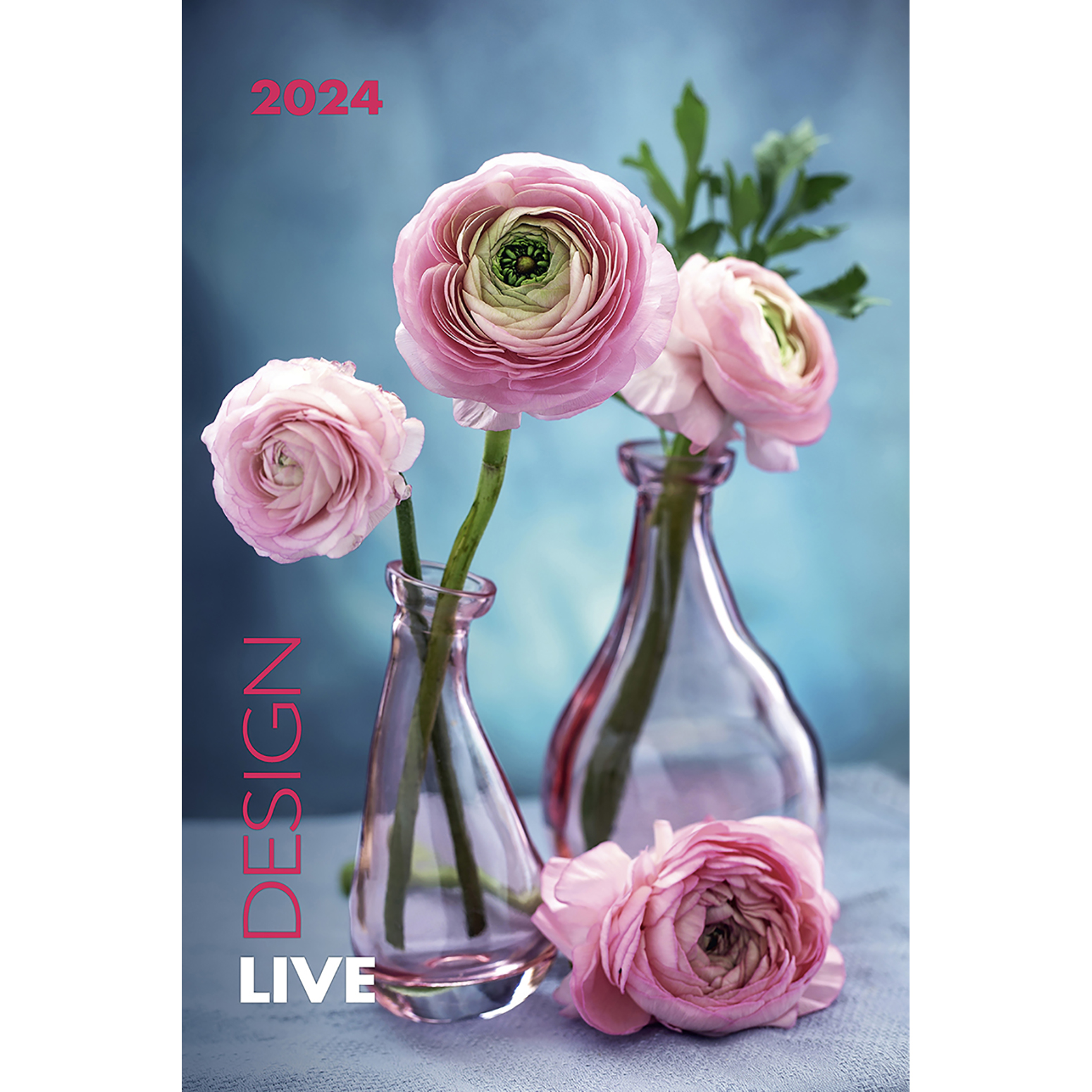live design (Цветочный дизайн) 2023