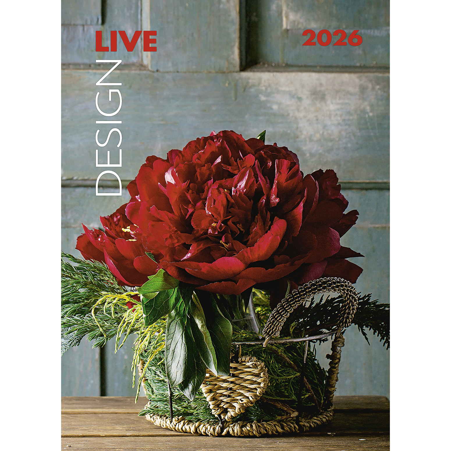 live design (Цветочный дизайн) 2026