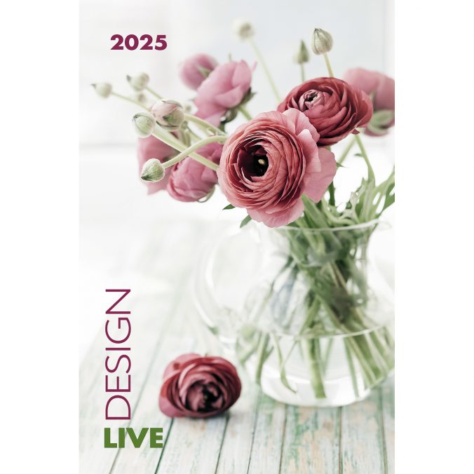 live design (Цветочный дизайн) 2024