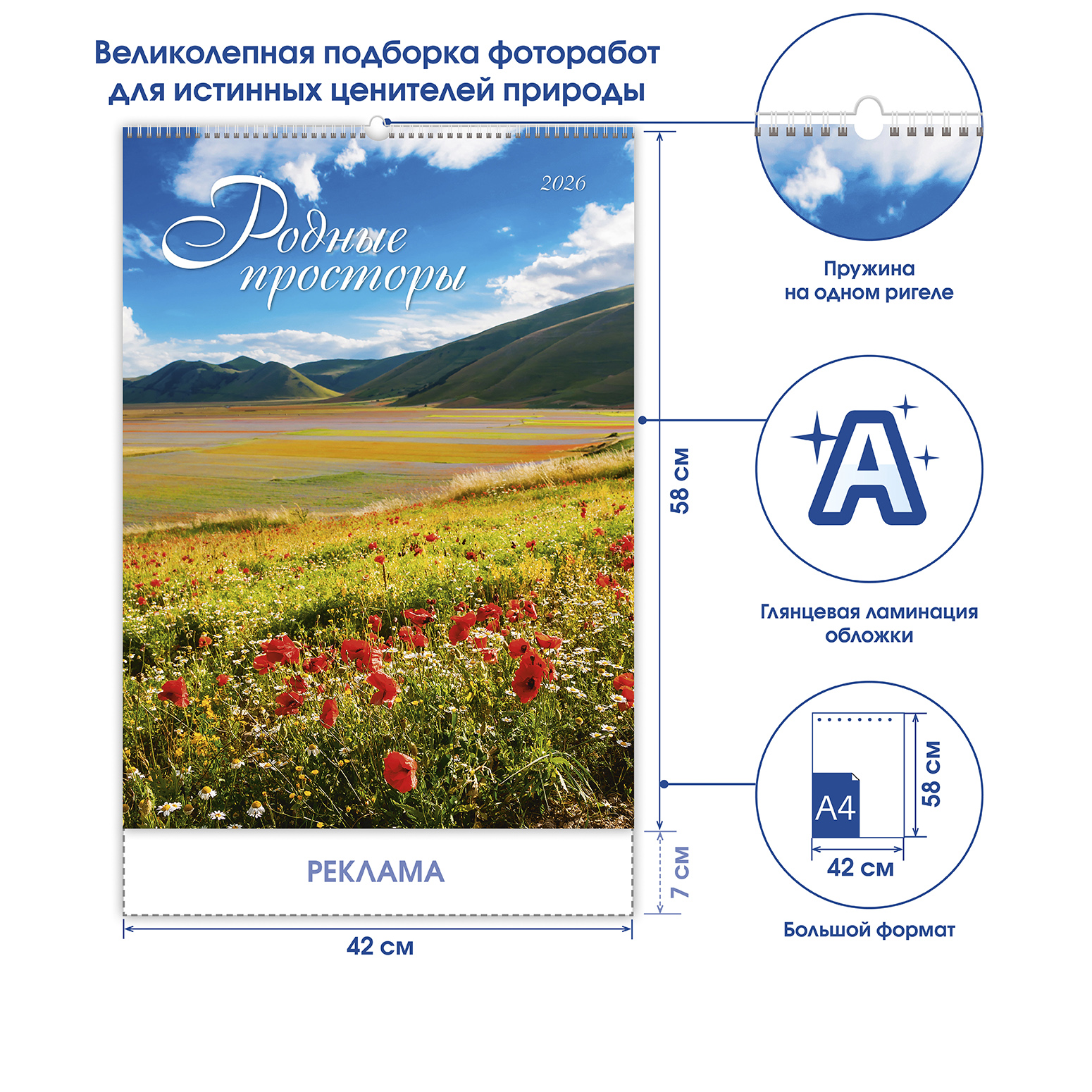 Родные просторы 2025
