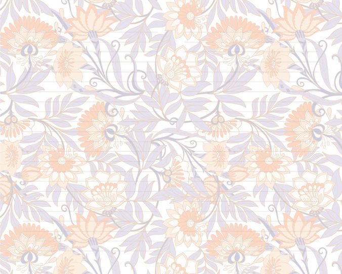 Блокнот Arts&Crafts Notes William Morris Inspiration (зеленая с огурцами) — изображение 5