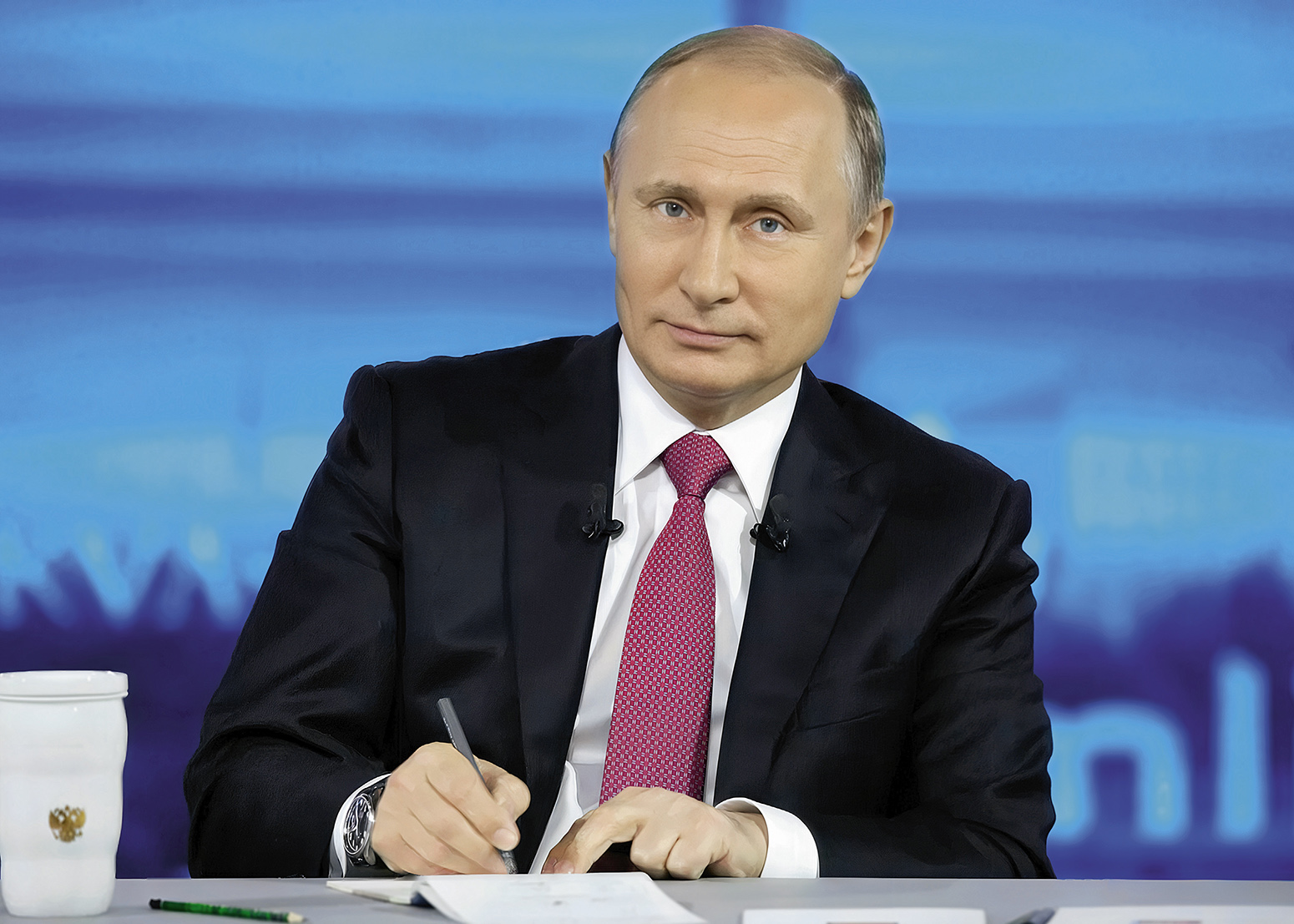 Квартальный календарь В. В. Путин 2026