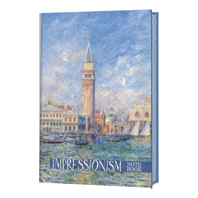 Записная книжка Impressionism Notebook (Венеция)