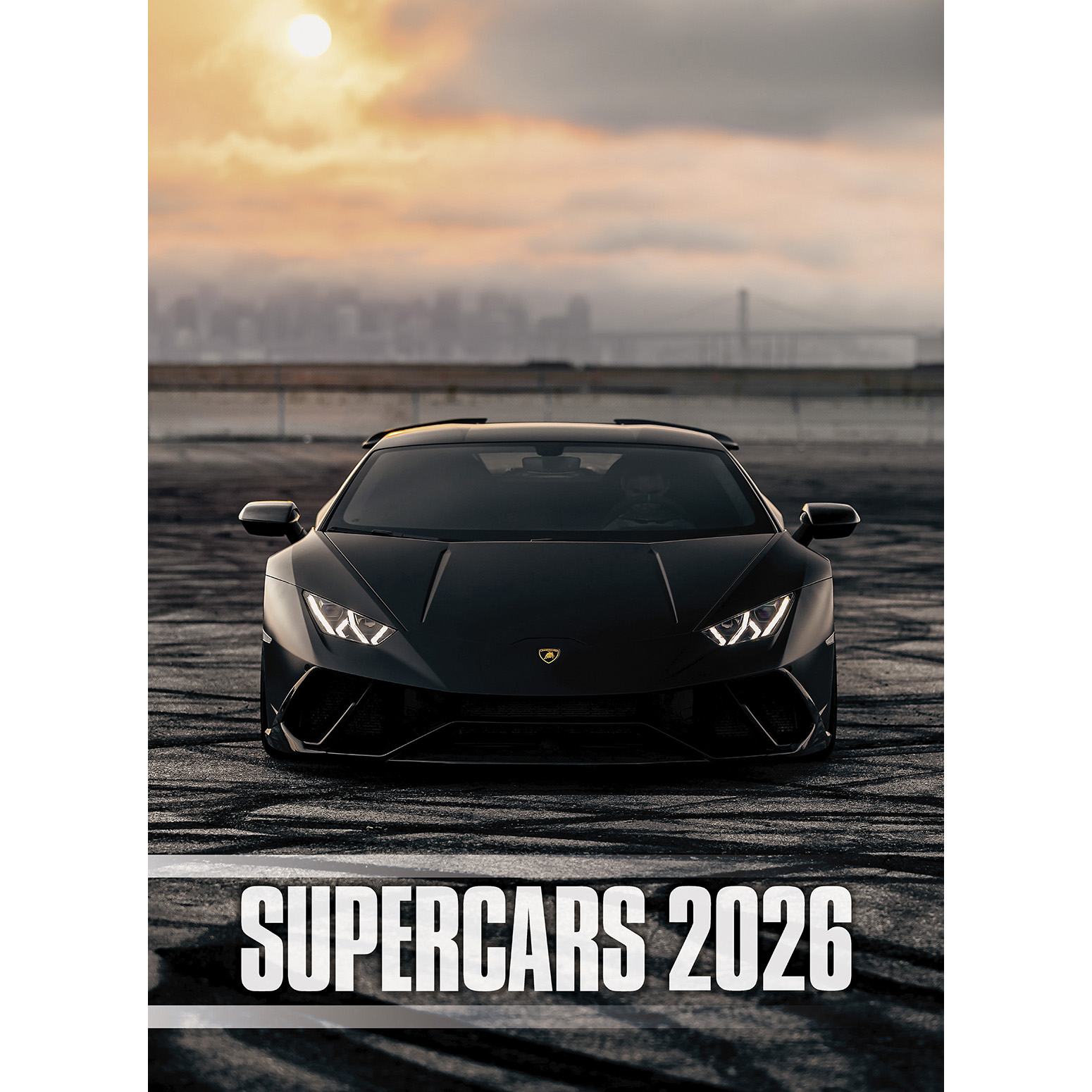 supercars (Суперкары) 2026