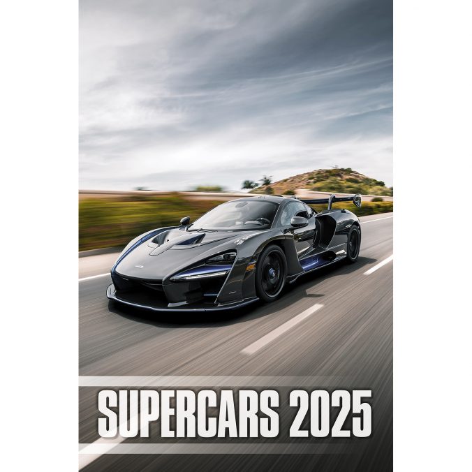 supercars (Суперкары) 2024