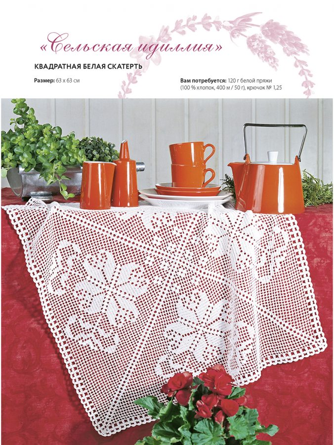 Вязание крючком. Курс для начинающих (Копировать)