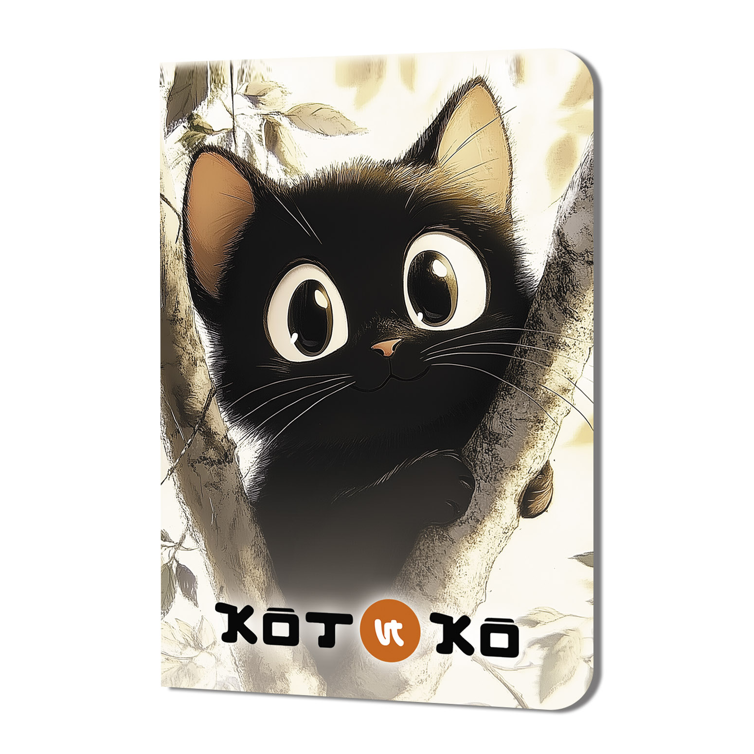 Блокнот Котико (2 котика обнимаются) (Копировать)