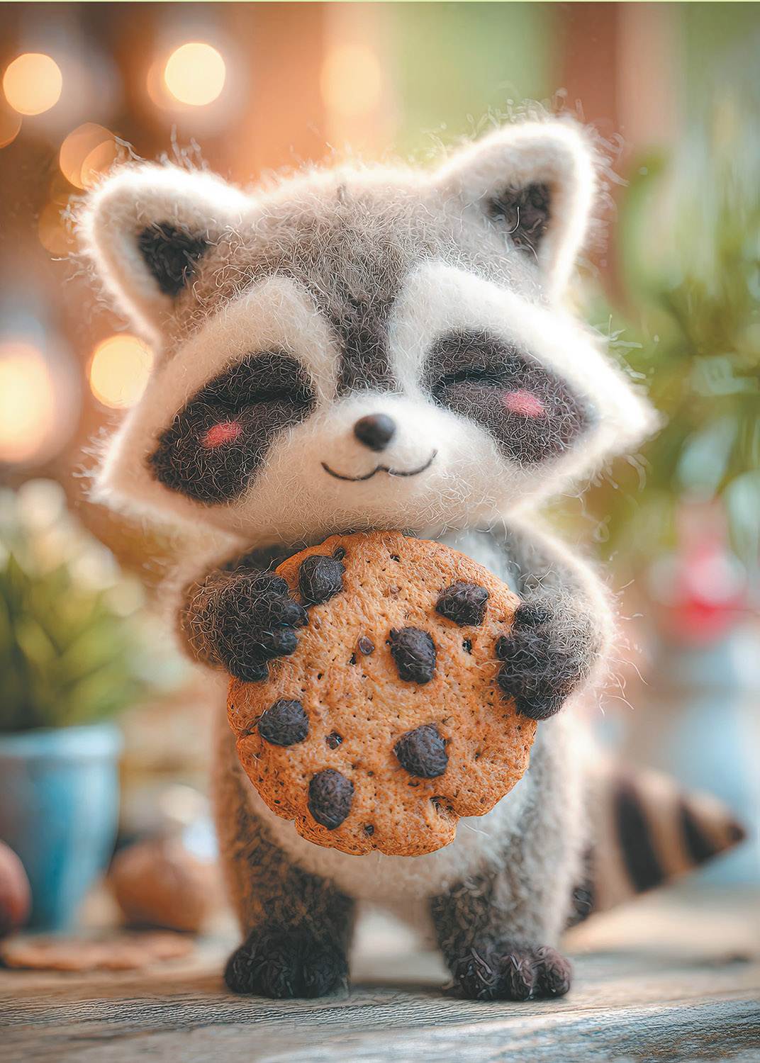 Блокнот БобрДобр (подпирает морду лапой) (Копировать)