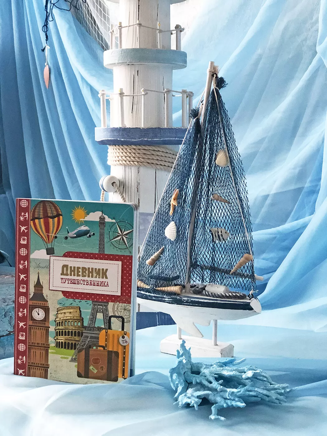 Дневник путешественника. Город — изображение 9