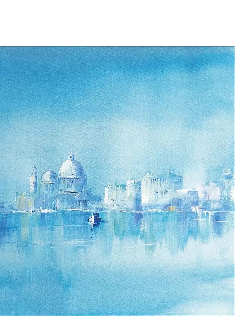 Техника живописи акрилом для начинающих. Школа художника — изображение 6