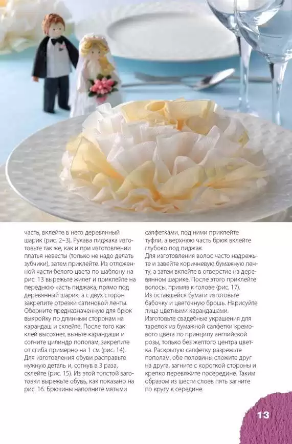 Фигурки из бумаги в технике твист-арт — изображение 5