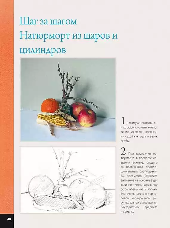Основы рисунка. Школа художника — изображение 6