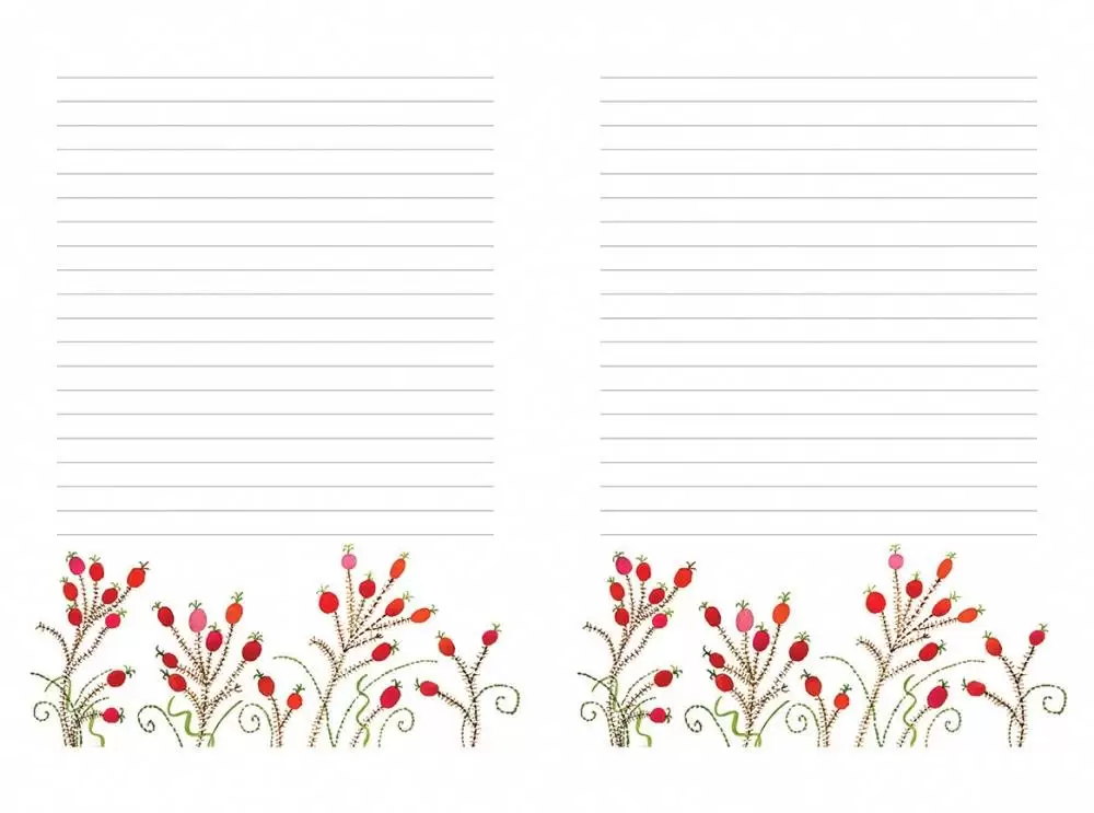 Мои лоскутные дни. Блокнот, с которым хорошо ш(ж)ить! (Лиса) — изображение 6