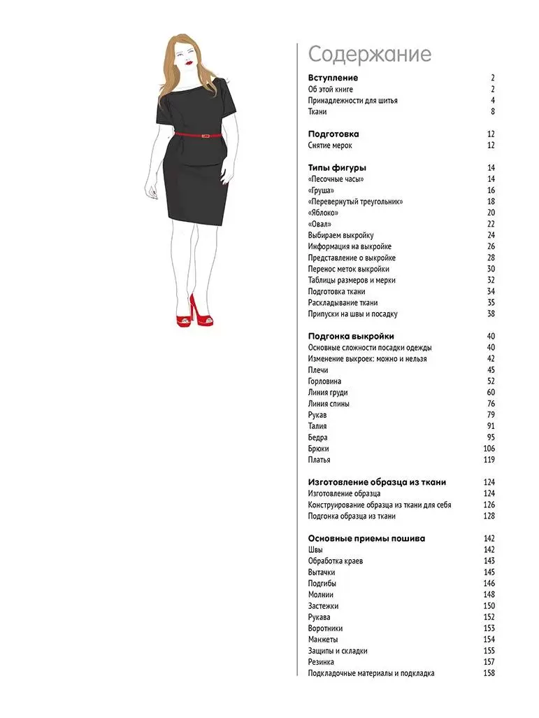 Шьем по фигуре! Как прочитать любую выкройку и подогнать ее по своим меркам. Burda представляет (легкий брак) — изображение 7