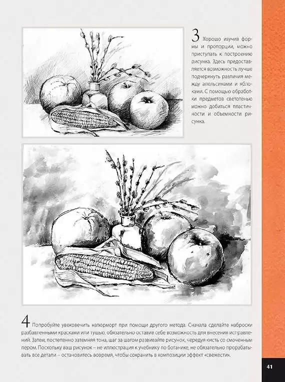 Основы рисунка. Школа художника — изображение 7