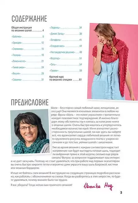 Яркие шали. Свежие идеи. Вяжем спицами — изображение 2