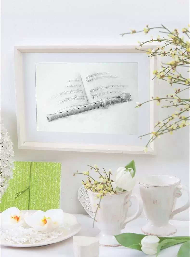 Базовый курс по рисованию. От простого к сложному. Школа художника (легкий брак) — изображение 6