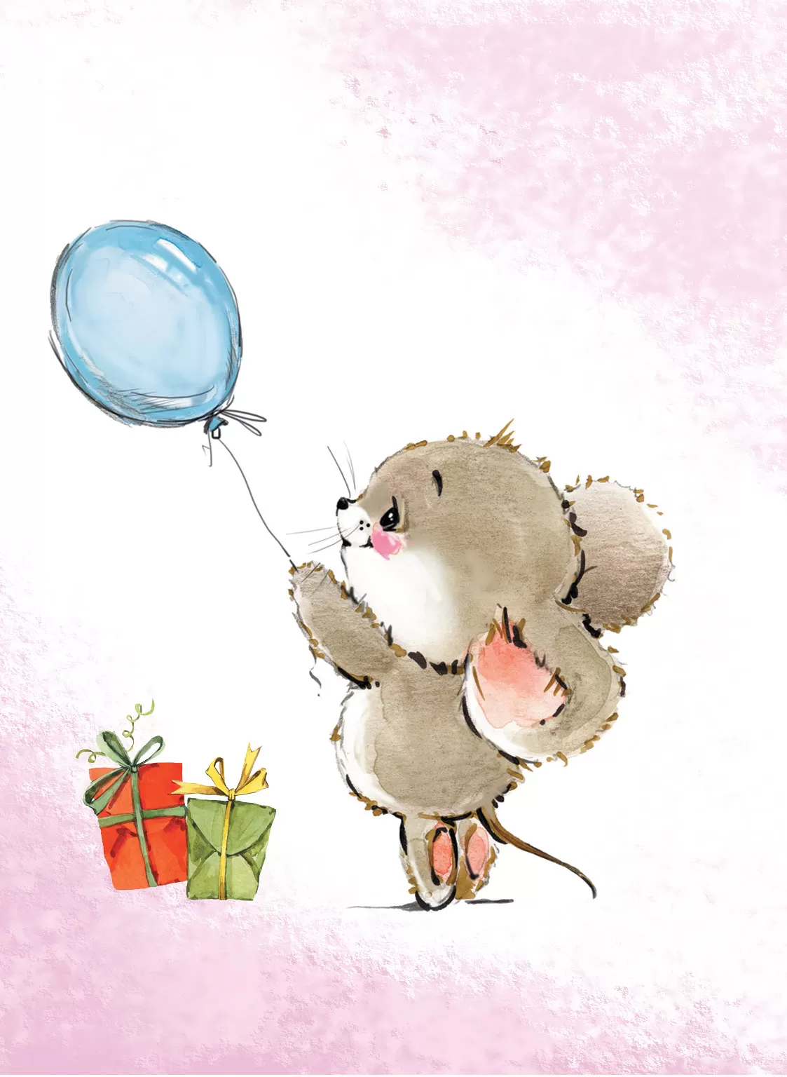 Блокнотики с мышками. Скажите Сыр! — изображение 5