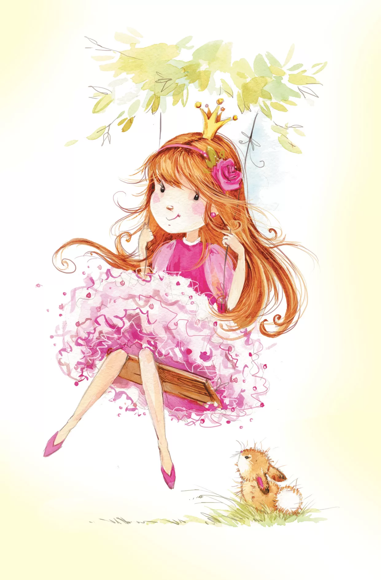 Блокнотики с принцессами. Лети за мечтой! — изображение 7