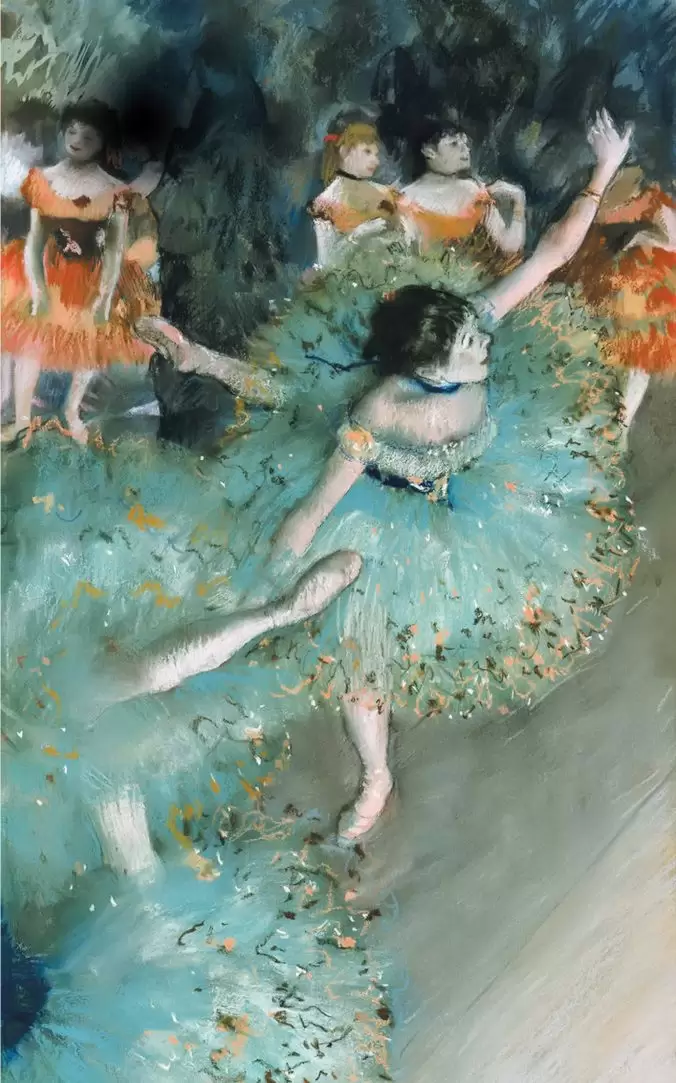 Записная книжка Impressionism Notebook (Пруд с водяными лилиями) — изображение 7
