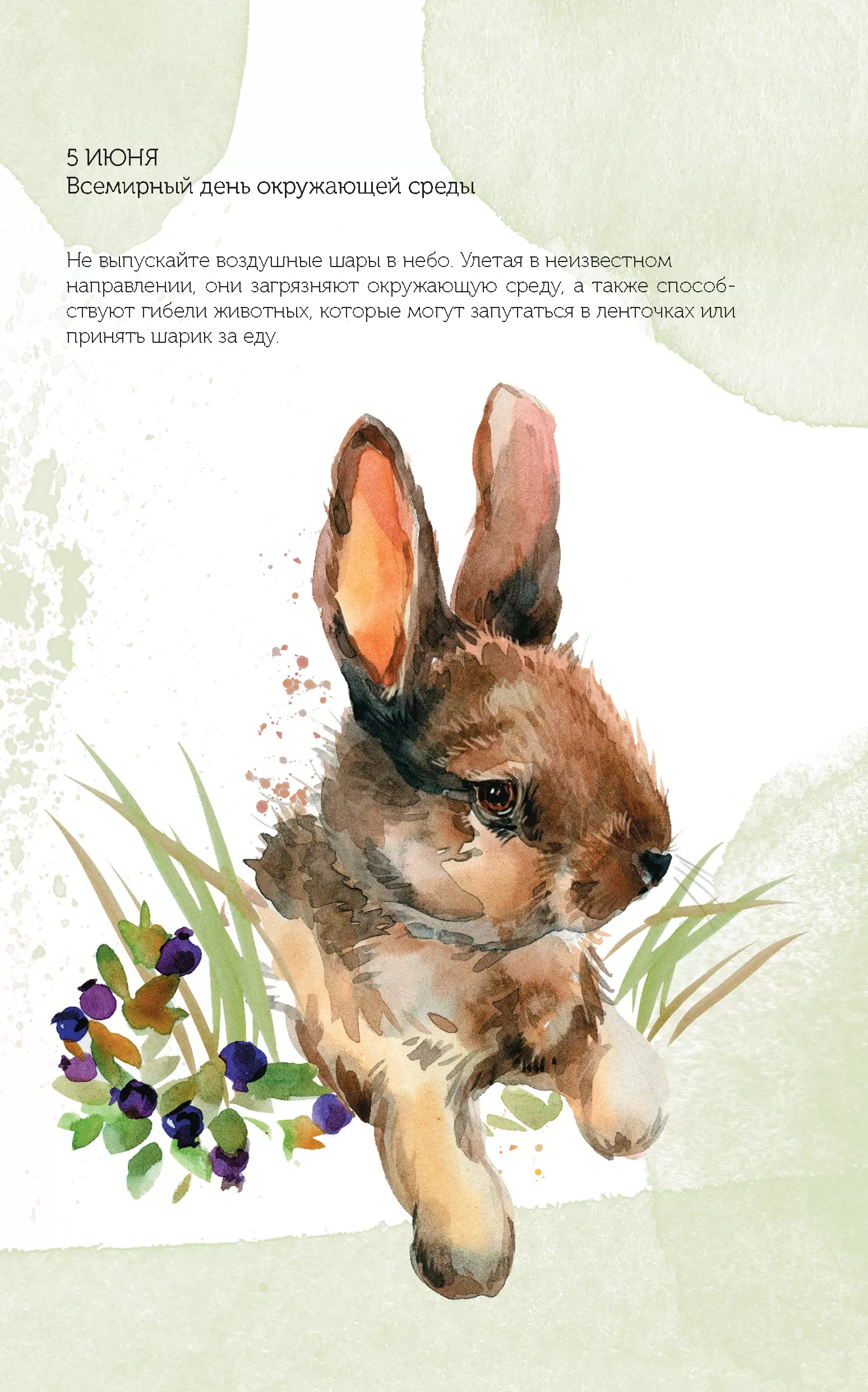 Спасем планету. Еженедельник для тех, кто заботится о природе (Тигренок) — изображение 9