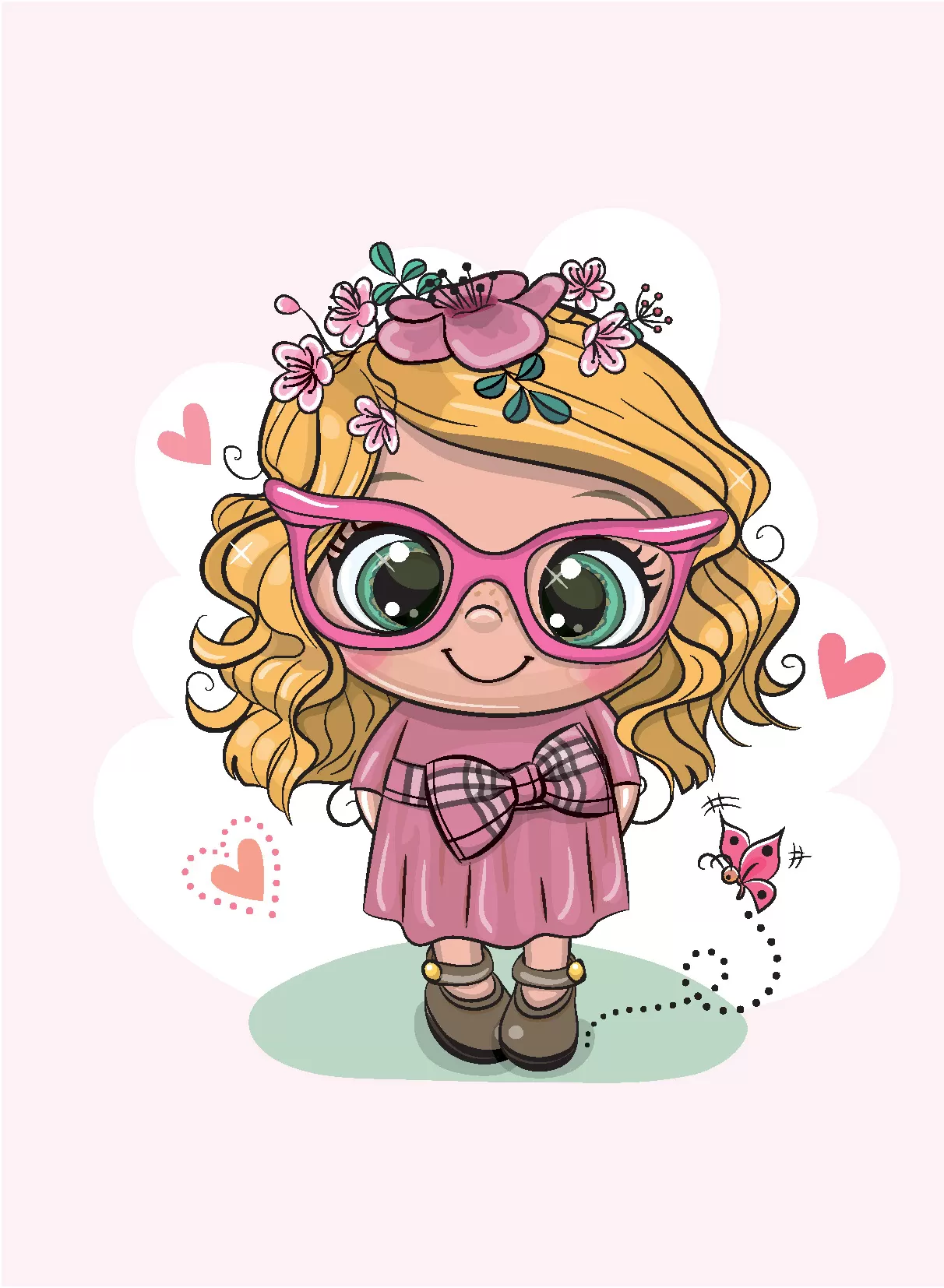 Блокноты Леля и ее друзья. Давай играть! — изображение 3