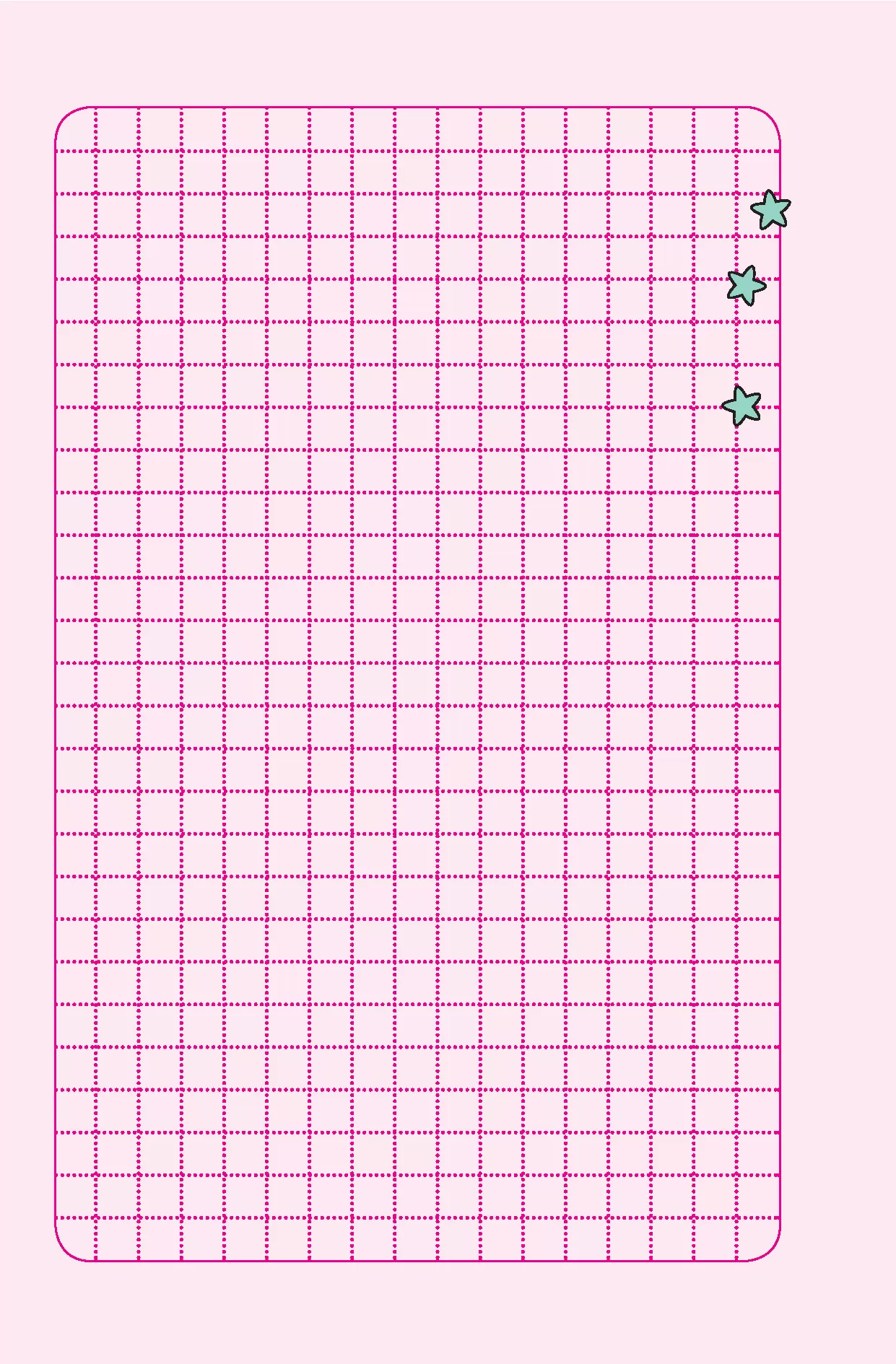 Всё сбудется! Блокнот исполнения желаний (фиолетовый) — изображение 2