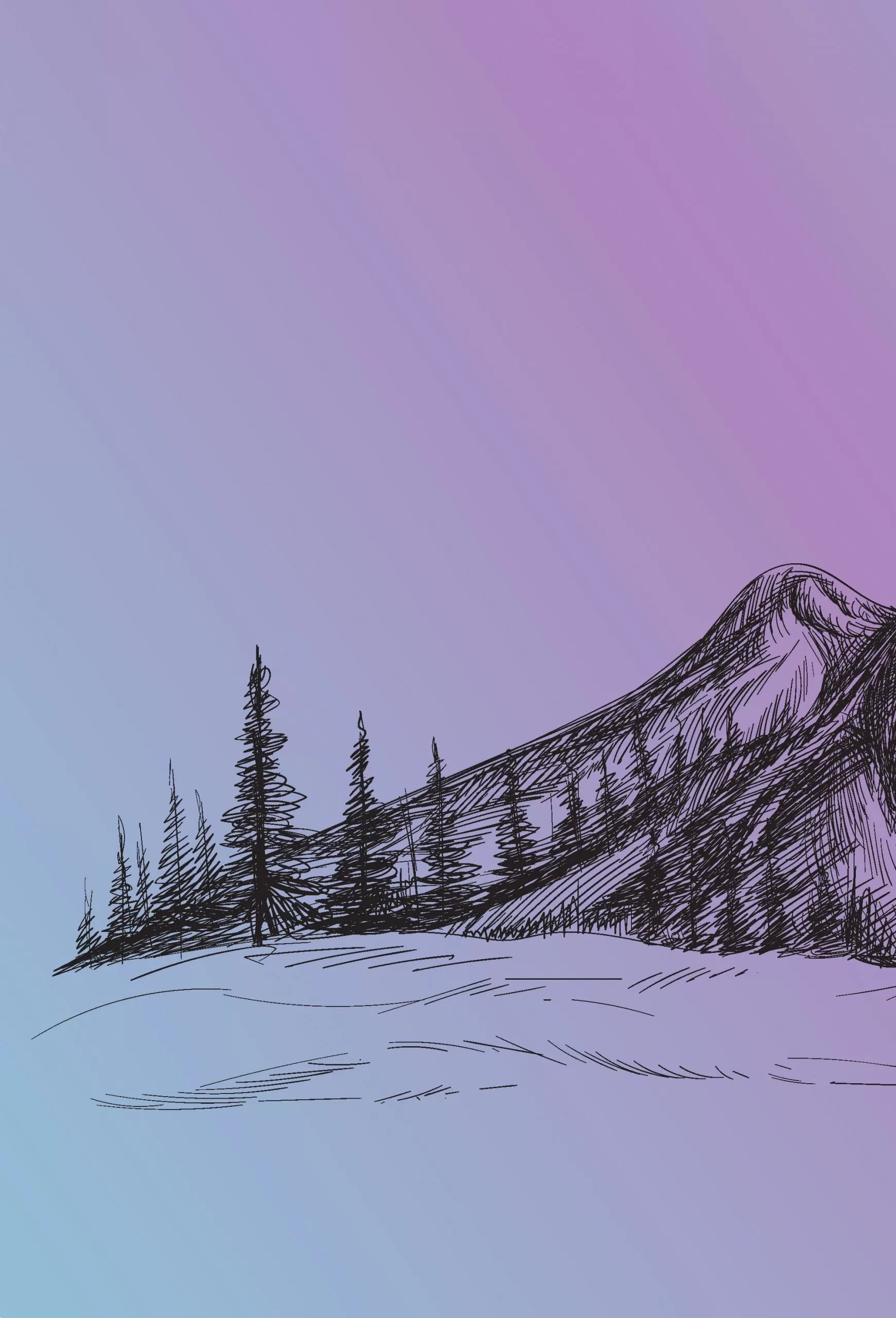 Sketchbook. Радужные переливы — изображение 8