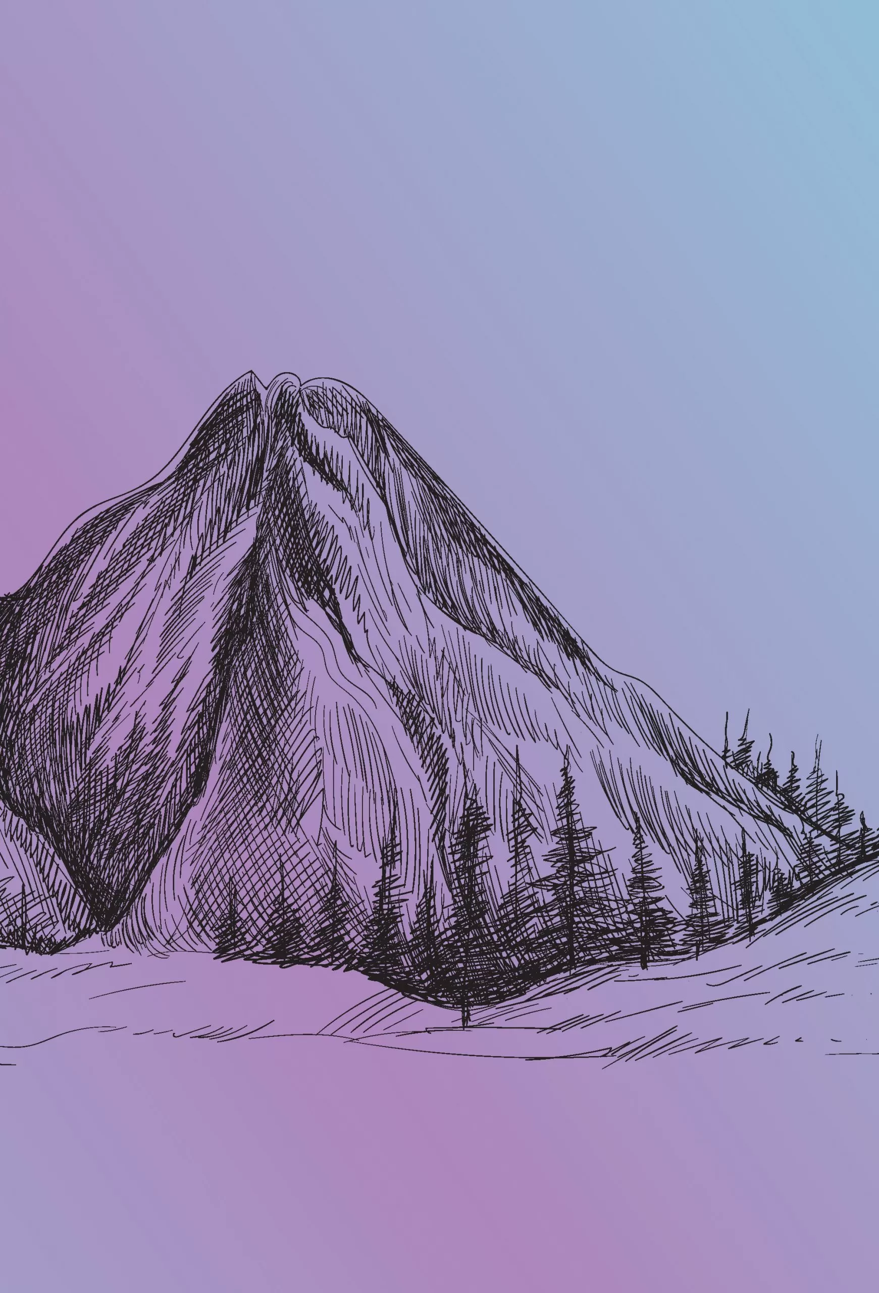 Sketchbook. Радужные переливы — изображение 9