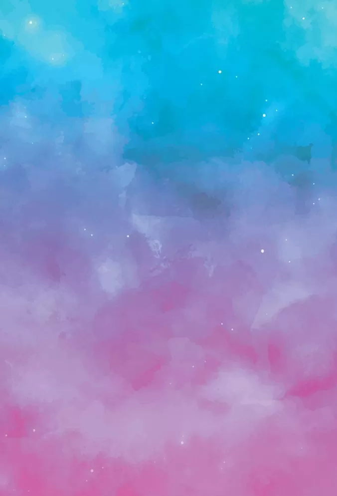 Rainbow notes. Блокнот с радужным градиентом — изображение 10