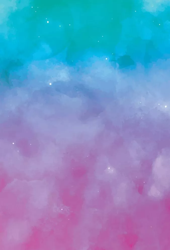Rainbow notes. Блокнот с радужным градиентом — изображение 11