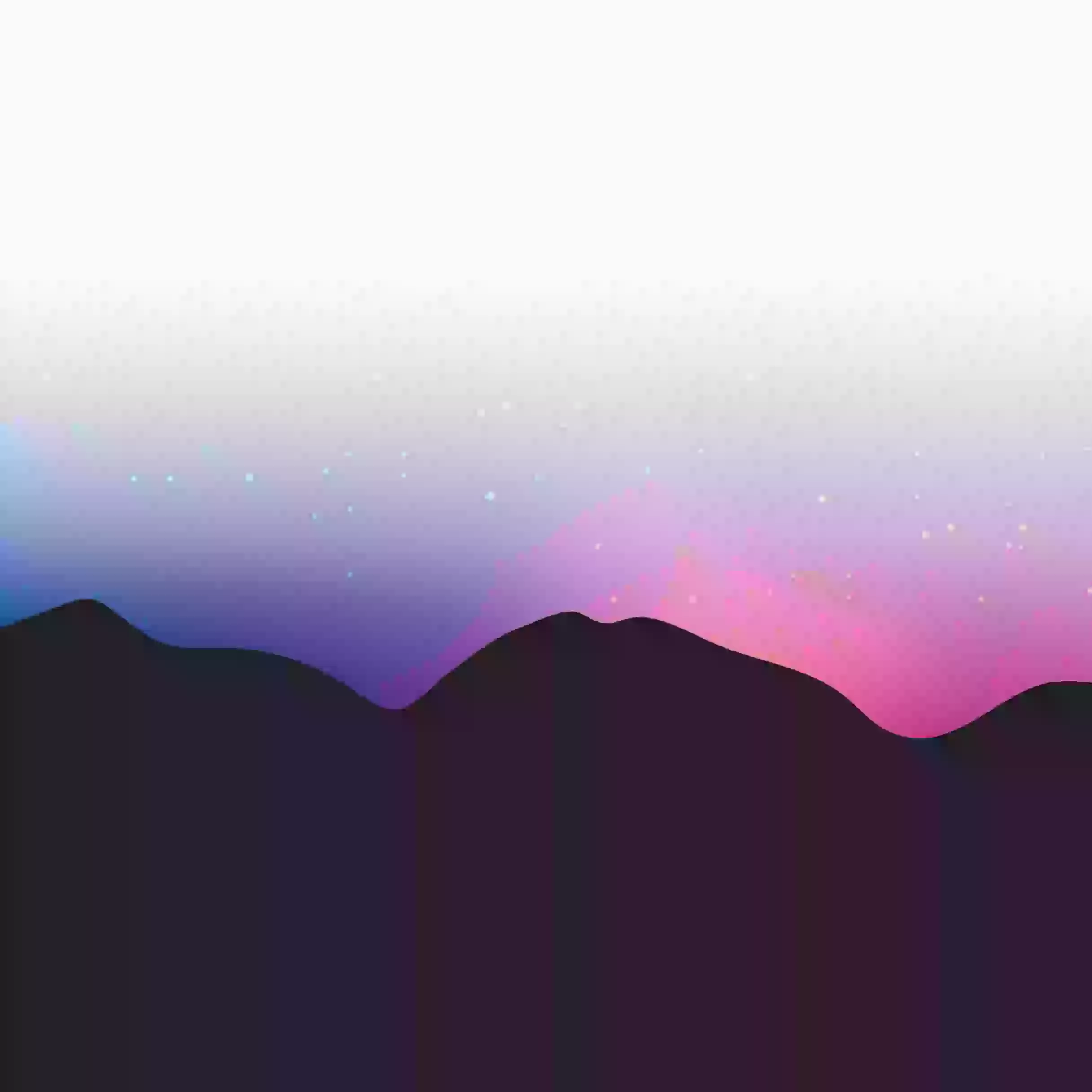 Gradient Sketchbook (парочка на воздушном шаре) — изображение 5