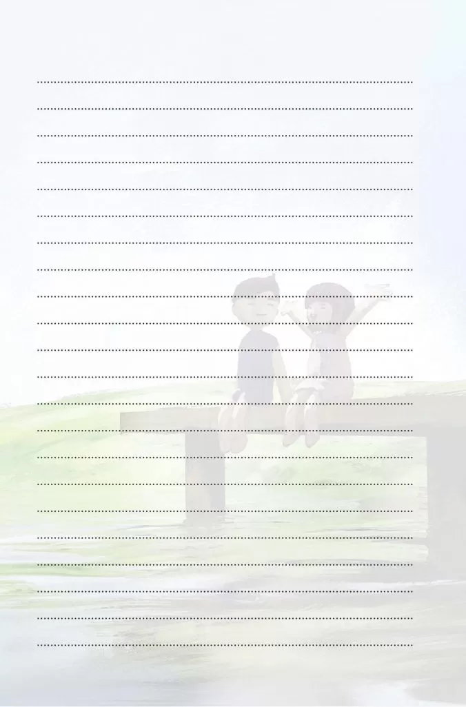It’s My Life Notebook. Счастье начинается с меня (красно-синяя с зонтом) — изображение 12