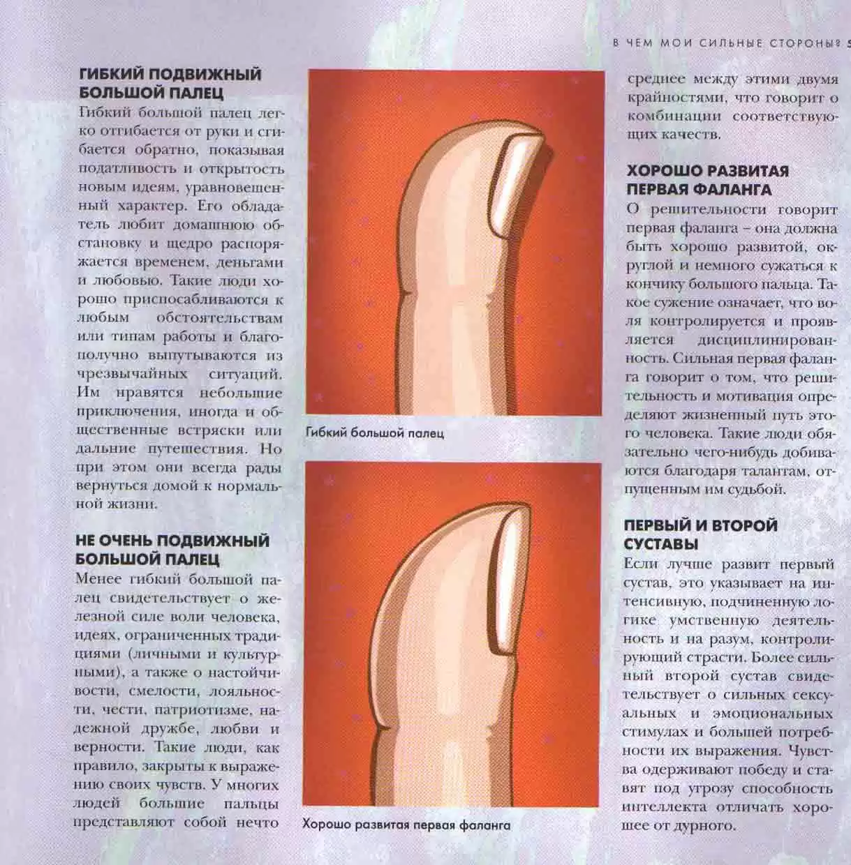 Хиромантия. Линии судьбы — изображение 6