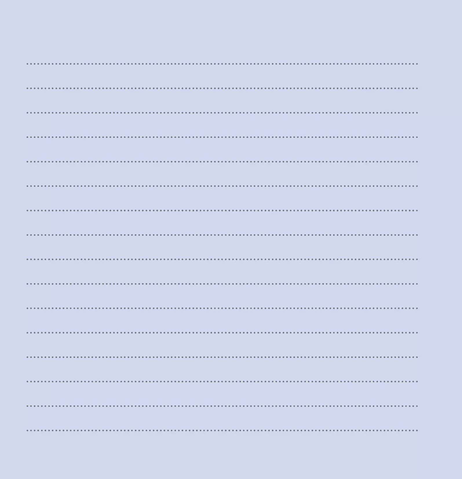 Блокнот с кроликами (бирюзовый) «Слушай свое сердце!» — изображение 5