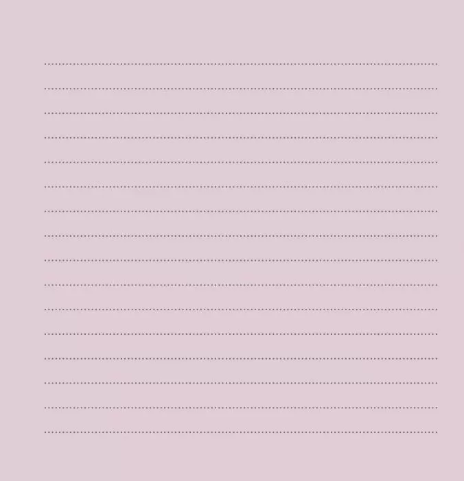Блокнот с кроликами (бирюзовый) «Слушай свое сердце!» — изображение 6