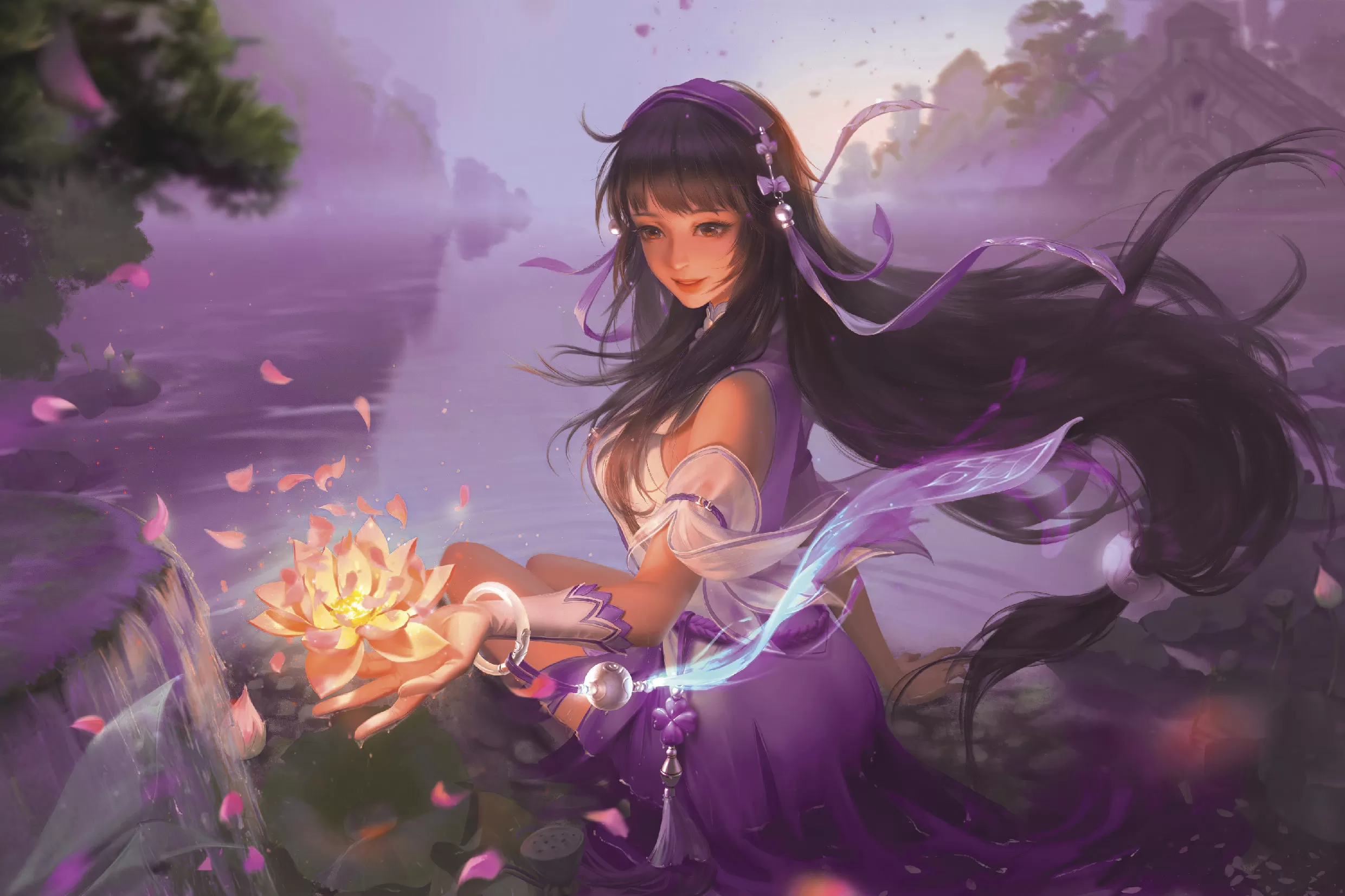 Планер Fantasy Girls (с рыжей девушкой) — изображение 9