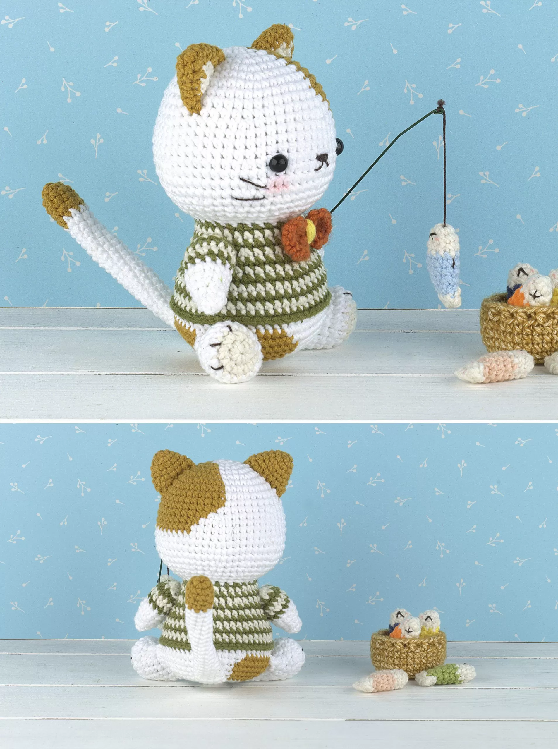 Игрушки-амигуруми. 16 мимимишных проектов, которые понравятся и малышам, и взрослым — изображение 3