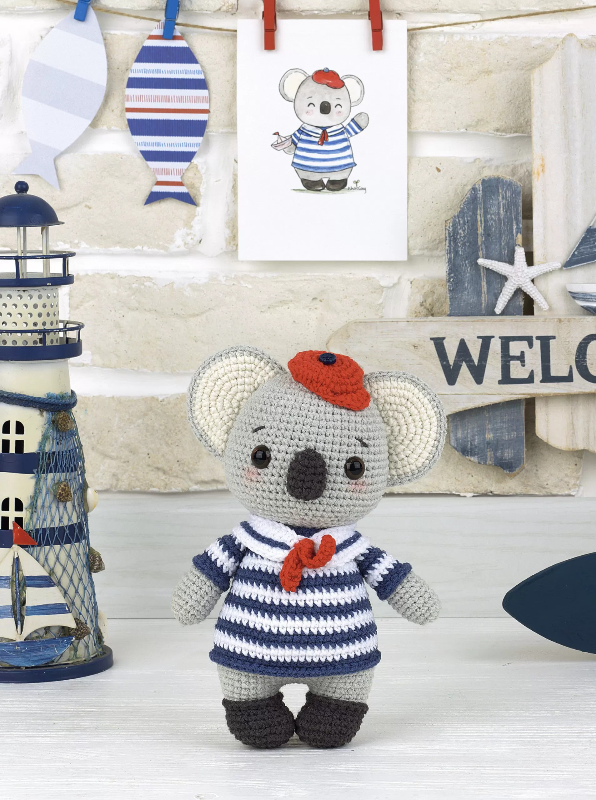 Игрушки-амигуруми. 16 мимимишных проектов, которые понравятся и малышам, и взрослым — изображение 7