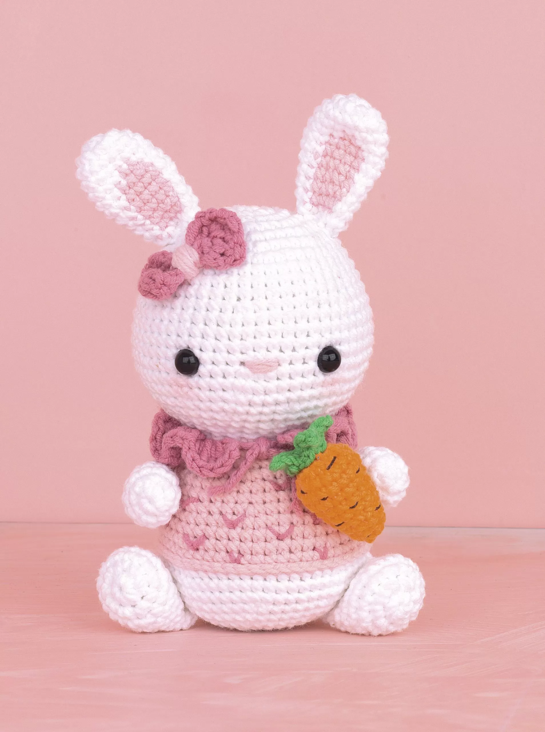 Игрушки-амигуруми. 16 мимимишных проектов, которые понравятся и малышам, и взрослым — изображение 8