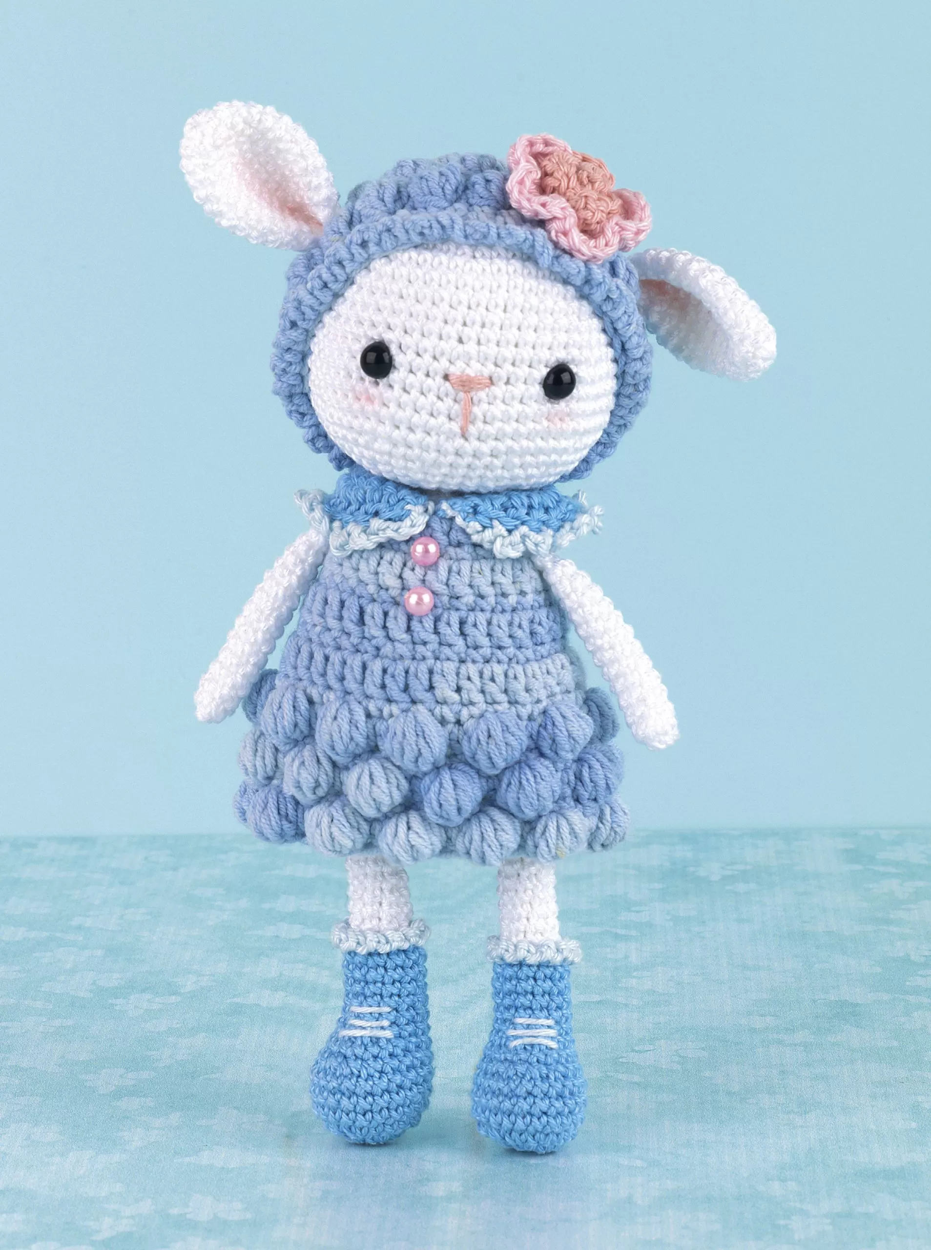 Игрушки-амигуруми. 16 мимимишных проектов, которые понравятся и малышам, и взрослым — изображение 9