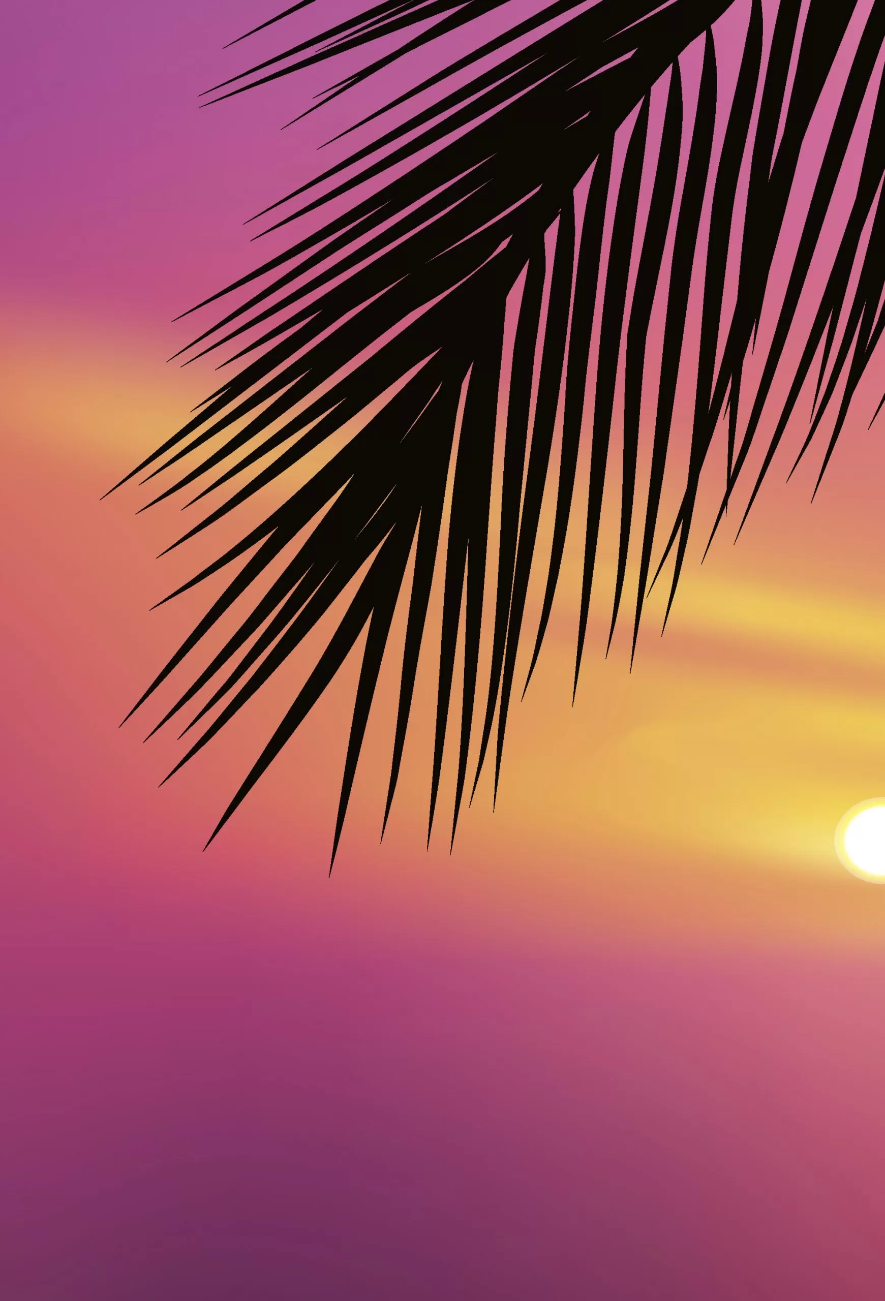 Sketchbook-перевертыш с градиентными фонами для зарисовок (одуванчики) — изображение 4