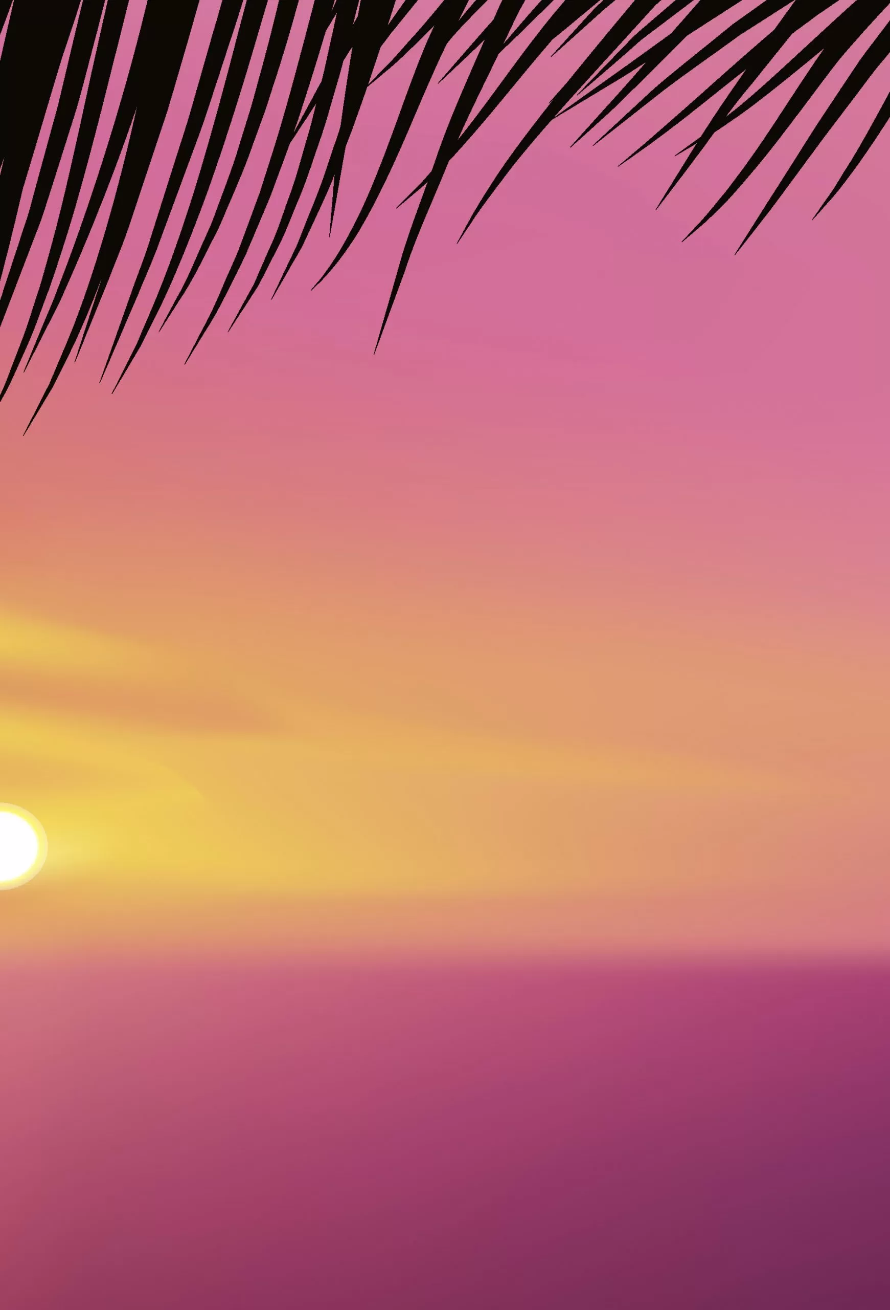 Sketchbook-перевертыш с градиентными фонами для зарисовок (одуванчики) — изображение 5