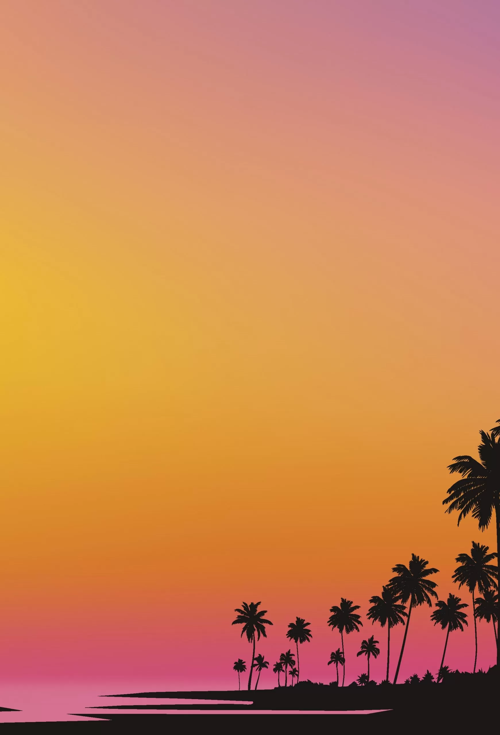 Sketchbook-перевертыш с градиентными фонами для зарисовок (одуванчики) — изображение 13