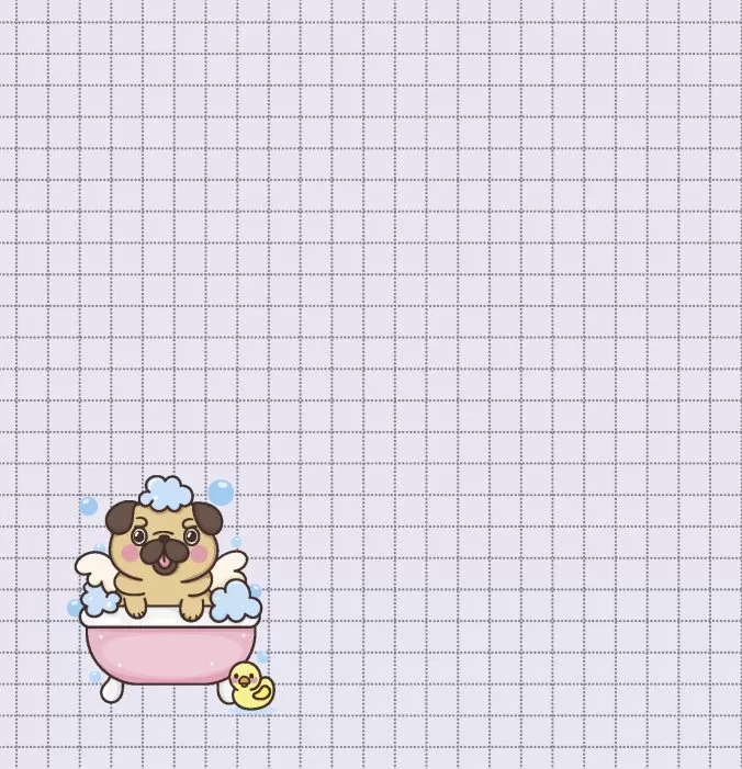 Блокнот Kawaii (голубой) — изображение 8