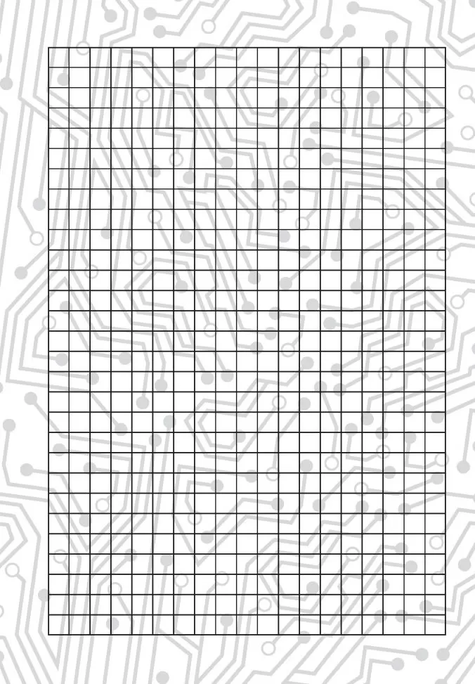 Блокноты cybernotes (юноша со спины). Блокнот бегущего по краю