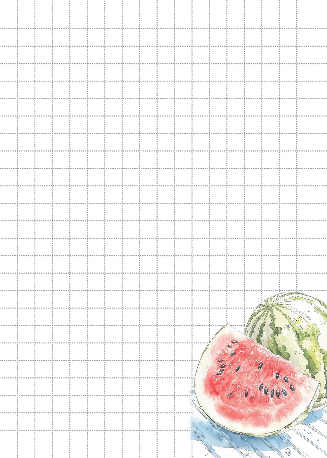 fresh! Блокнот клевой девчонки (авокадо)