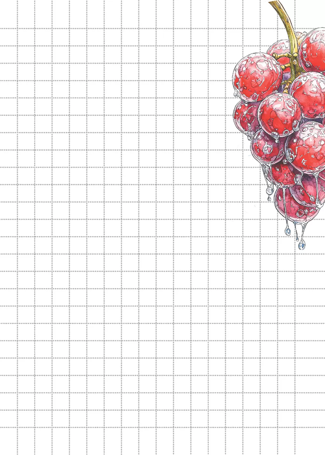 fresh! Блокнот клевой девчонки (авокадо)