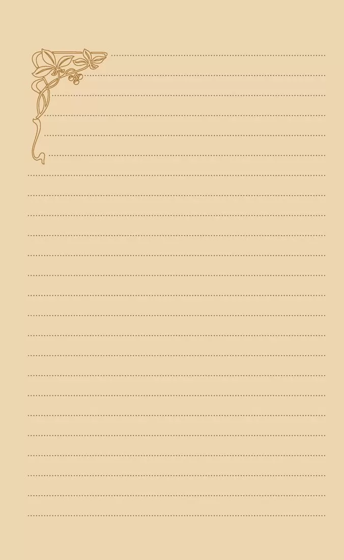 Блокнот inspiration. art. notes (девушка в платке)